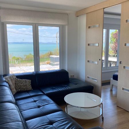 Hedon Brewery Apartments - 200 Meter To The Beach Balatonvilagos Bagian luar foto