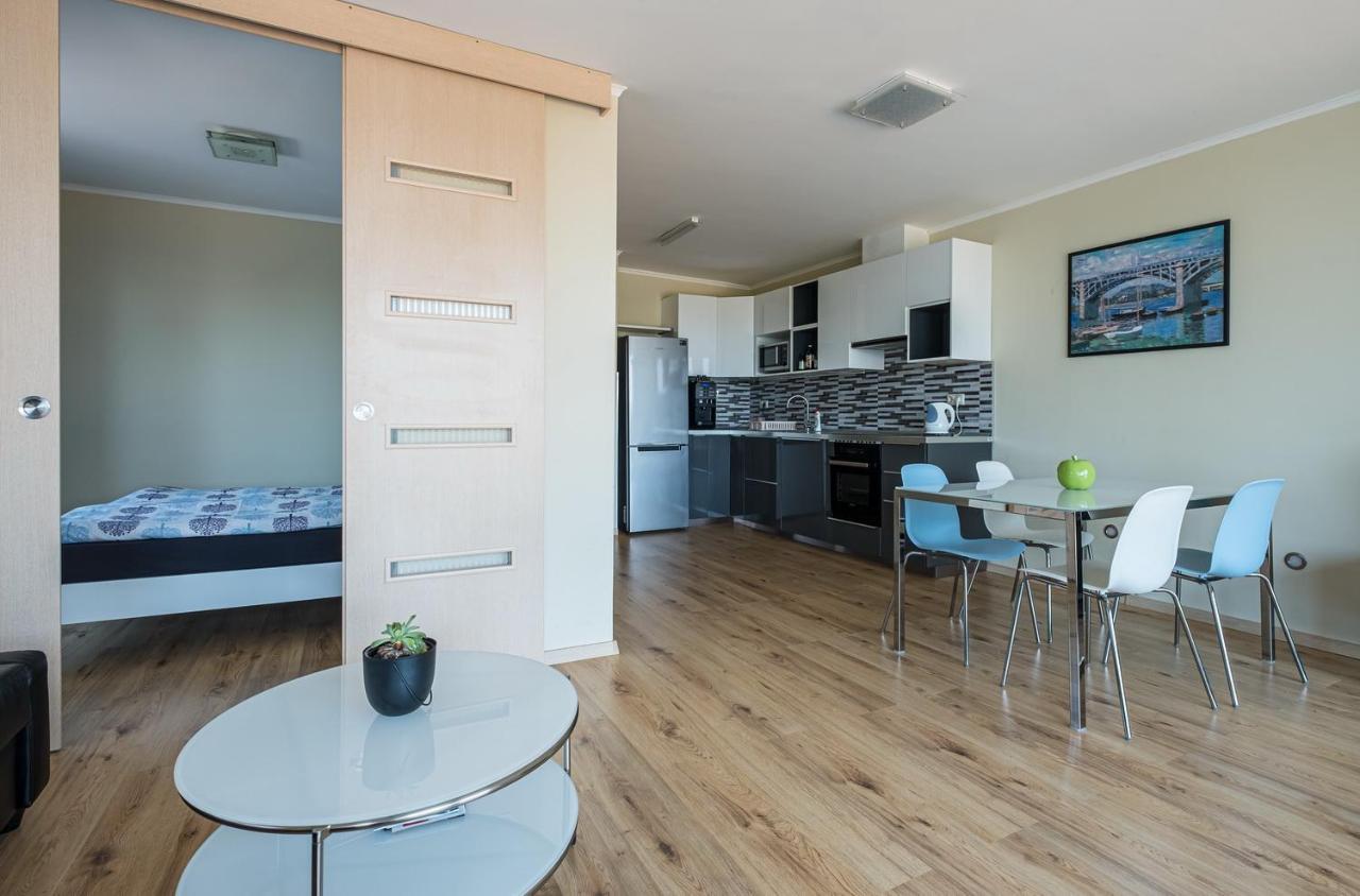Hedon Brewery Apartments - 200 Meter To The Beach Balatonvilagos Bagian luar foto