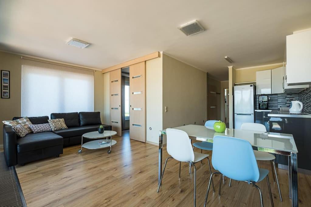 Hedon Brewery Apartments - 200 Meter To The Beach Balatonvilagos Bagian luar foto