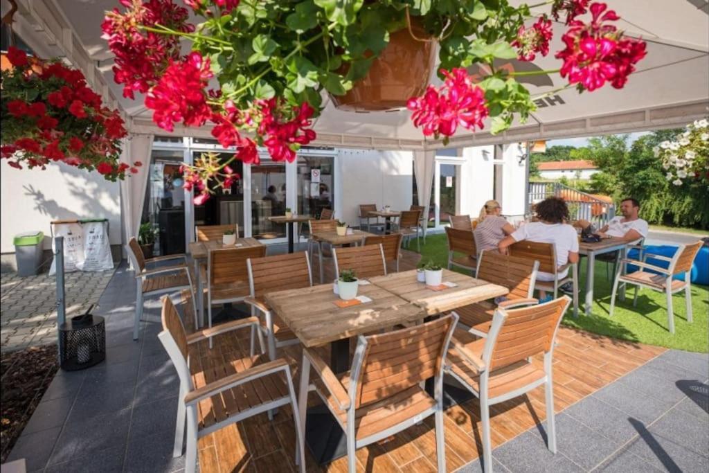 Hedon Brewery Apartments - 200 Meter To The Beach Balatonvilagos Bagian luar foto