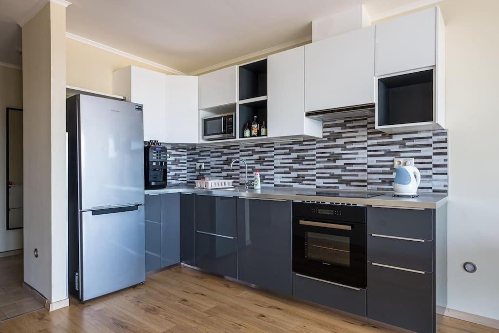 Hedon Brewery Apartments - 200 Meter To The Beach Balatonvilagos Bagian luar foto