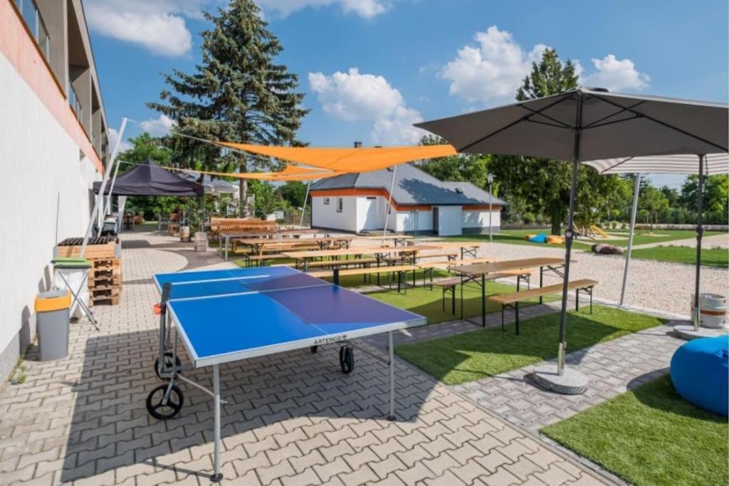 Hedon Brewery Apartments - 200 Meter To The Beach Balatonvilagos Bagian luar foto