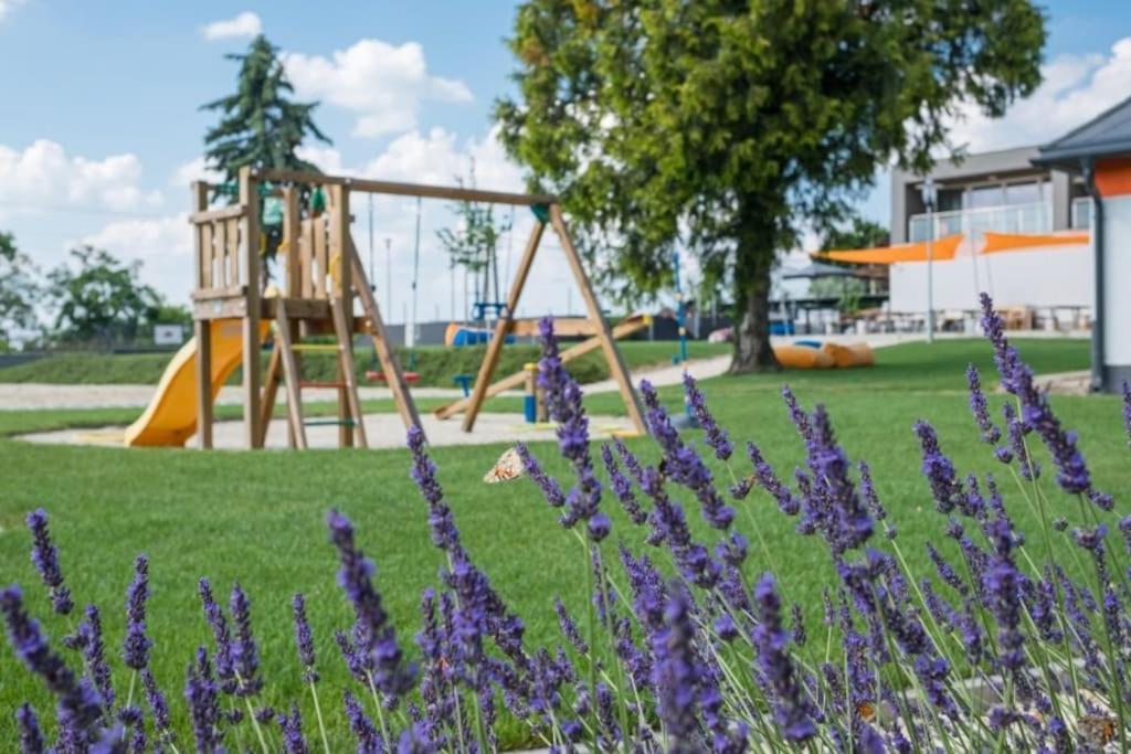 Hedon Brewery Apartments - 200 Meter To The Beach Balatonvilagos Bagian luar foto