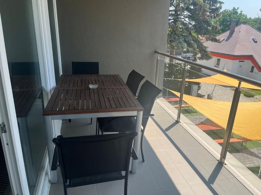 Hedon Brewery Apartments - 200 Meter To The Beach Balatonvilagos Bagian luar foto