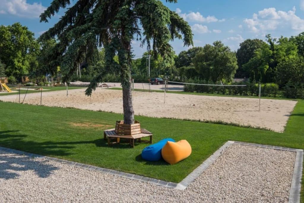 Hedon Brewery Apartments - 200 Meter To The Beach Balatonvilagos Bagian luar foto