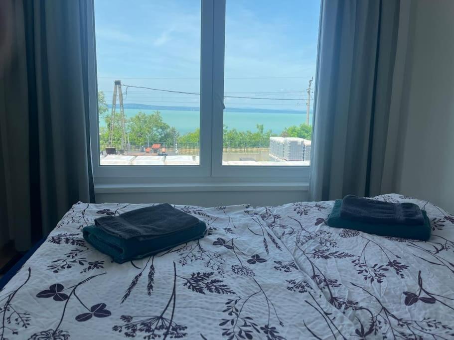Hedon Brewery Apartments - 200 Meter To The Beach Balatonvilagos Bagian luar foto