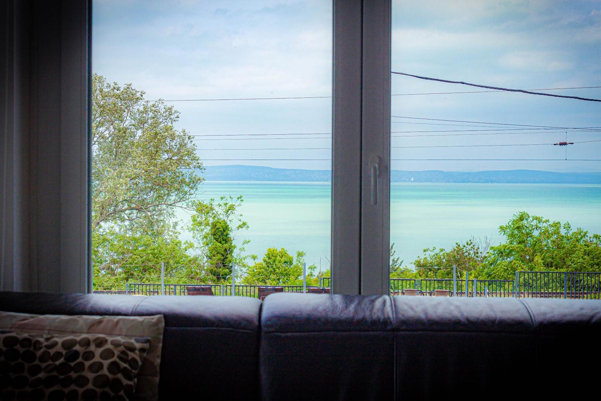 Hedon Brewery Apartments - 200 Meter To The Beach Balatonvilagos Bagian luar foto